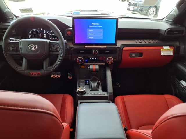 2026 Toyota Tacoma TRD Pro Hybrid