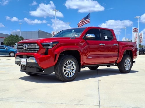 2026 Toyota Tacoma Limited Hybrid