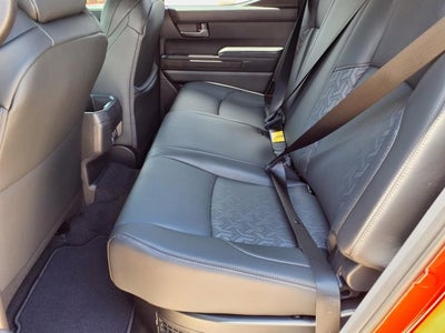 2026 Toyota Tacoma Limited Hybrid