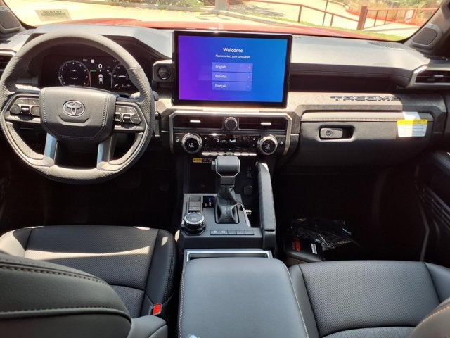 2026 Toyota Tacoma Limited Hybrid