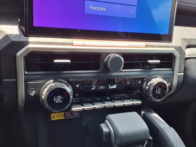 2026 Toyota Tacoma Limited Hybrid