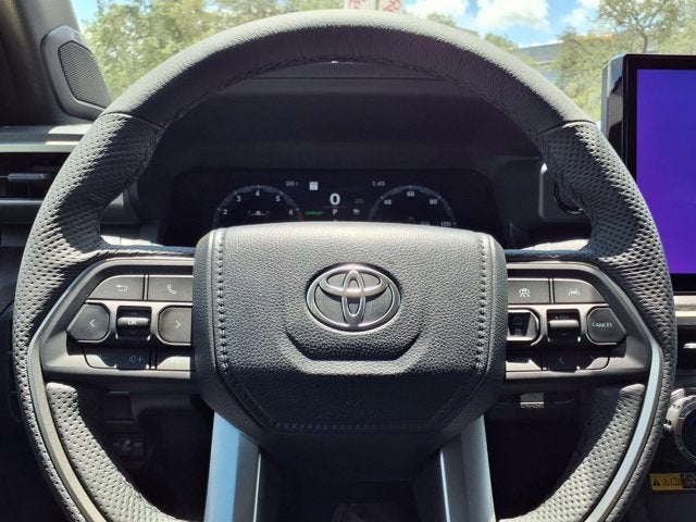 2026 Toyota Tacoma Limited Hybrid