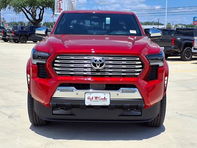 2026 Toyota Tacoma Limited Hybrid