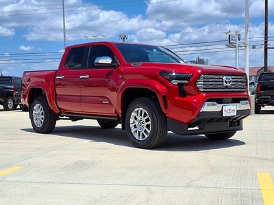 2026 Toyota Tacoma Limited Hybrid