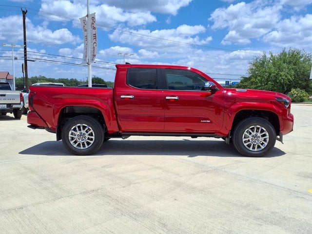 2026 Toyota Tacoma Limited Hybrid