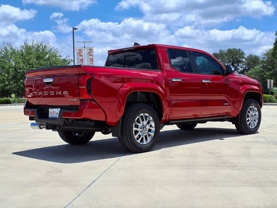 2026 Toyota Tacoma Limited Hybrid