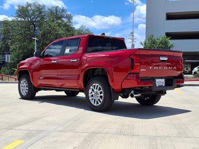 2026 Toyota Tacoma Limited Hybrid