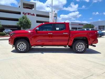 2026 Toyota Tacoma Limited Hybrid