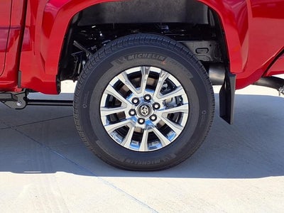 2026 Toyota Tacoma Limited Hybrid