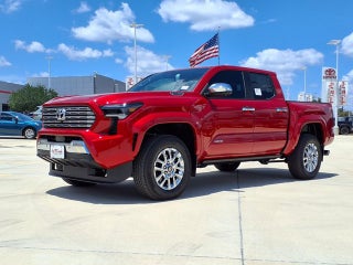 2026 Toyota Tacoma Limited Hybrid