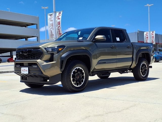 2026 Toyota Tacoma TRD Off Road Hybrid