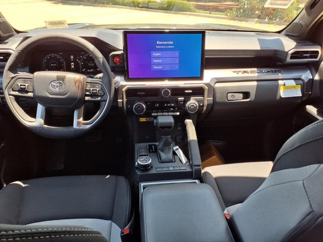 2026 Toyota Tacoma TRD Off Road Hybrid