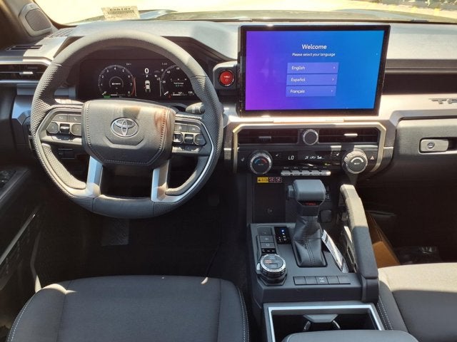 2026 Toyota Tacoma TRD Off Road Hybrid