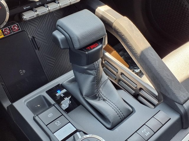 2026 Toyota Tacoma TRD Off Road Hybrid
