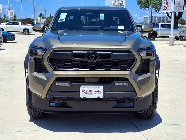 2026 Toyota Tacoma TRD Off Road Hybrid