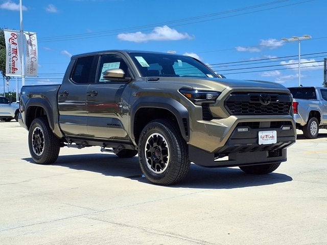 2026 Toyota Tacoma TRD Off Road Hybrid