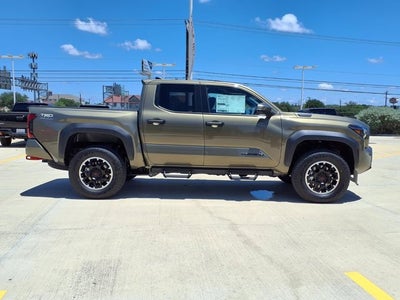 2026 Toyota Tacoma TRD Off Road Hybrid