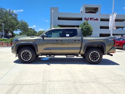 2026 Toyota Tacoma TRD Off Road Hybrid