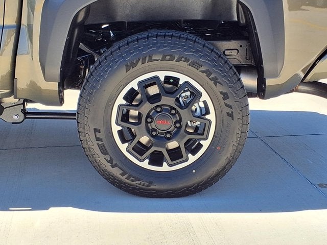 2026 Toyota Tacoma TRD Off Road Hybrid
