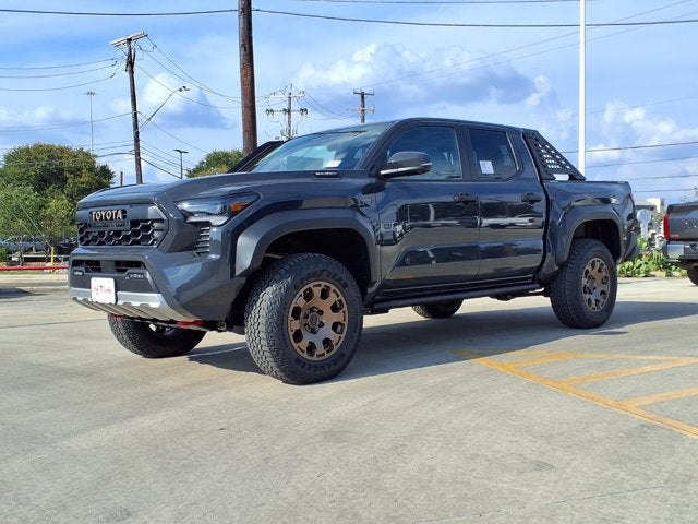 2026 Toyota Tacoma Trailhunter Hybrid