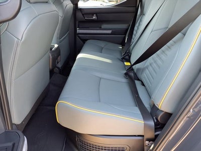 2026 Toyota Tacoma Trailhunter Hybrid