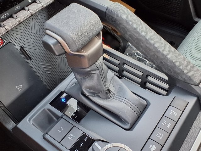 2026 Toyota Tacoma Trailhunter Hybrid