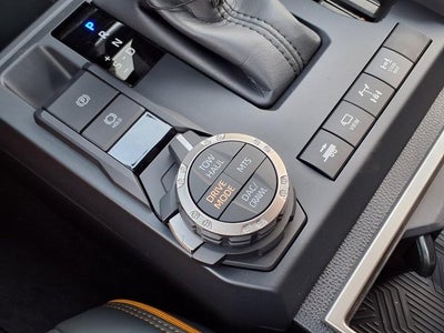 2026 Toyota Tacoma Trailhunter Hybrid