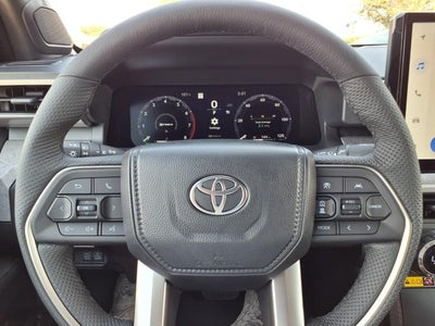 2026 Toyota Tacoma Trailhunter Hybrid