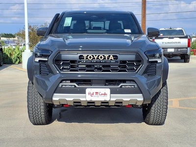 2026 Toyota Tacoma Trailhunter Hybrid