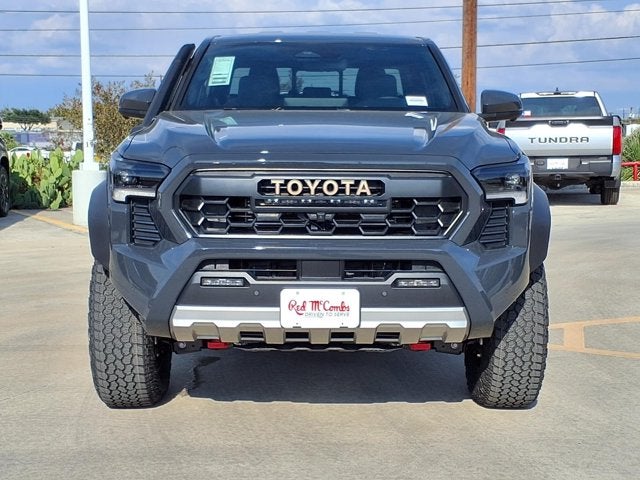 2026 Toyota Tacoma Trailhunter Hybrid
