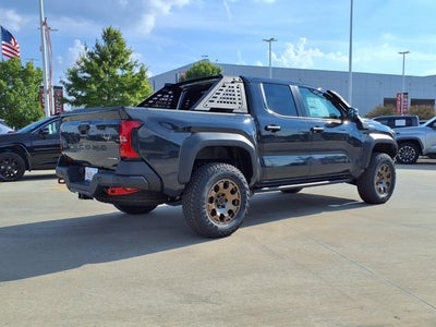 2026 Toyota Tacoma Trailhunter Hybrid