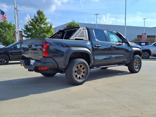 2026 Toyota Tacoma Trailhunter Hybrid