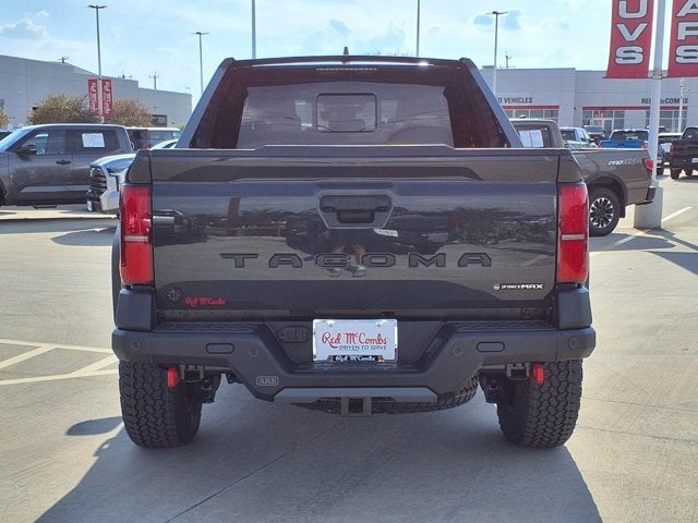 2026 Toyota Tacoma Trailhunter Hybrid