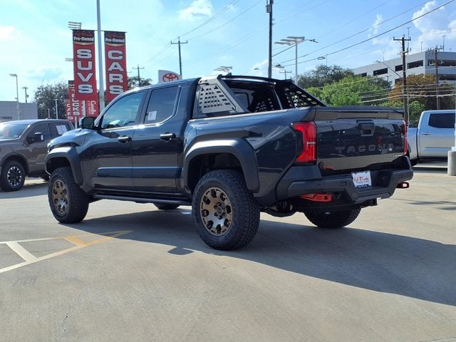 2026 Toyota Tacoma Trailhunter Hybrid