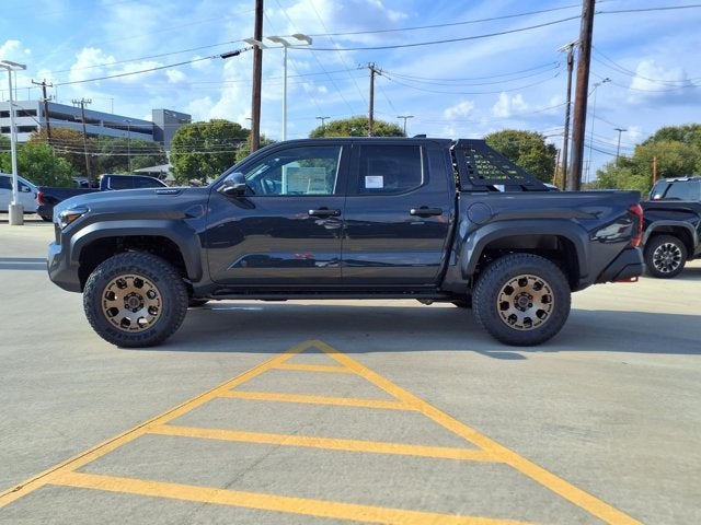 2026 Toyota Tacoma Trailhunter Hybrid