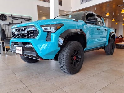 2026 Toyota Tacoma TRD Pro Hybrid
