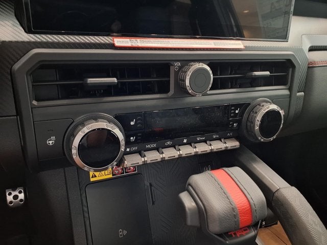2026 Toyota Tacoma TRD Pro Hybrid