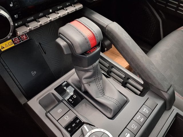 2026 Toyota Tacoma TRD Pro Hybrid