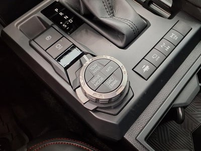 2026 Toyota Tacoma TRD Pro Hybrid