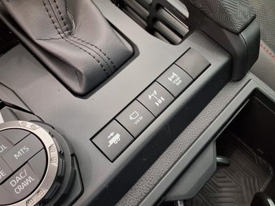 2026 Toyota Tacoma TRD Pro Hybrid