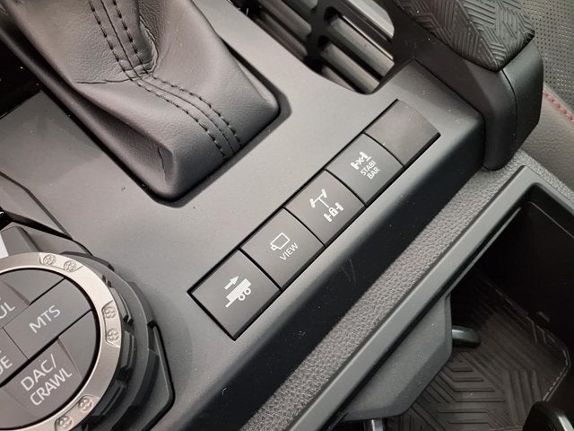 2026 Toyota Tacoma TRD Pro Hybrid