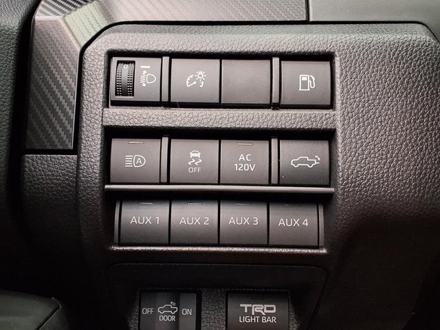 2026 Toyota Tacoma TRD Pro Hybrid