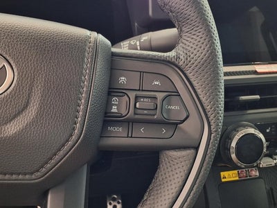 2026 Toyota Tacoma TRD Pro Hybrid