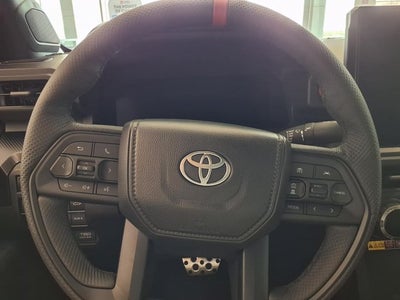 2026 Toyota Tacoma TRD Pro Hybrid