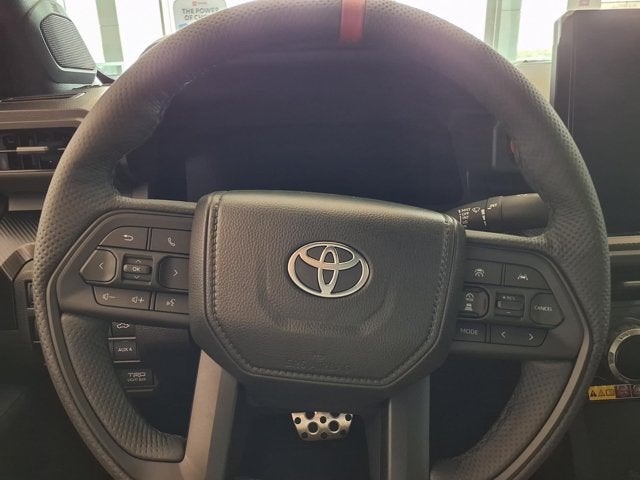 2026 Toyota Tacoma TRD Pro Hybrid