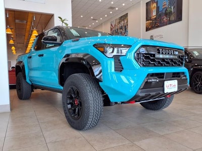2026 Toyota Tacoma TRD Pro Hybrid