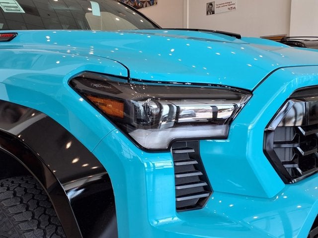 2026 Toyota Tacoma TRD Pro Hybrid