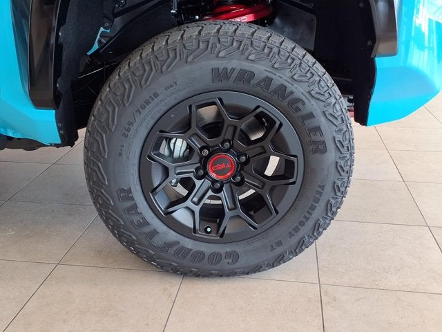 2026 Toyota Tacoma TRD Pro Hybrid