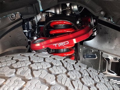 2026 Toyota Tacoma TRD Pro Hybrid