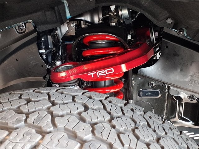 2026 Toyota Tacoma TRD Pro Hybrid
